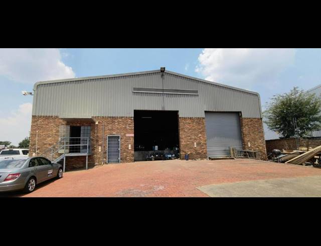 INDUSTRIAL PROPERTY TO RENT IN SILVERTONDALE